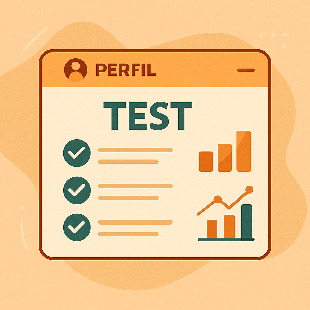 Tests y reportes premium